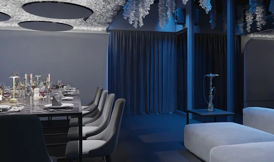 Фото №9 зала Лофт «Чужой»