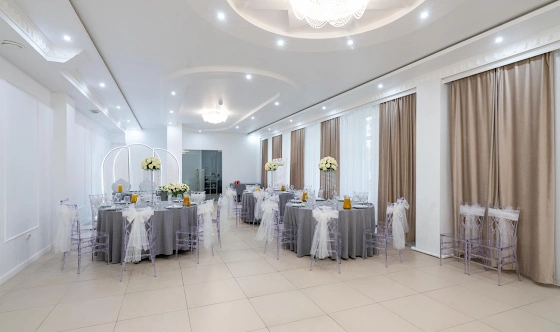 Фото №4 зала Зал на 60 персон