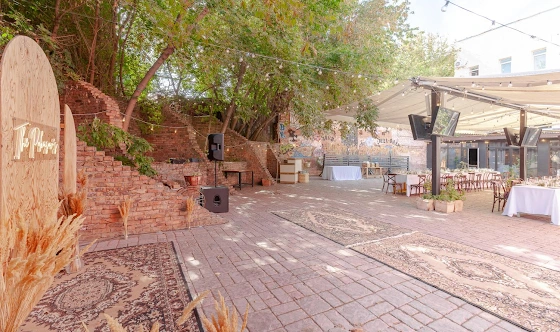 Фото №15 зала Летняя веранда