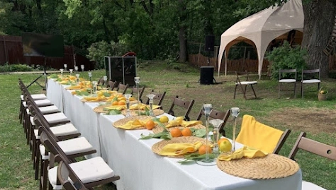 Фото №2 зала Зеленая площадка