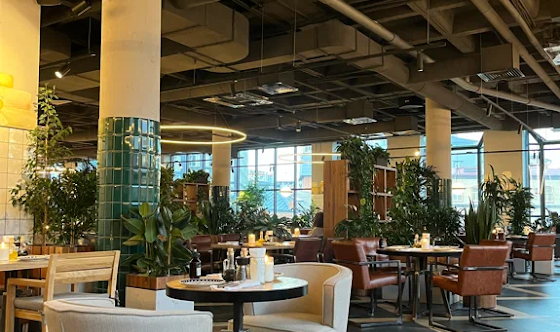 Фото №5 зала Малый зал 