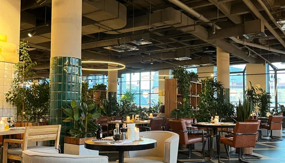 Фото №5 зала Малый зал 