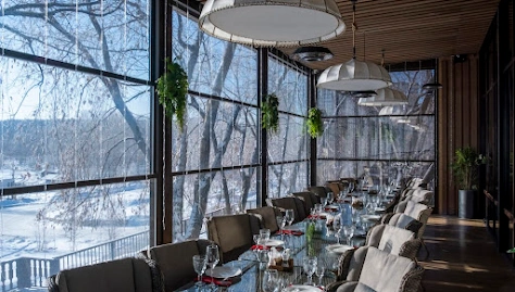 Фото №3 зала Утепленная веранда