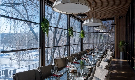 Фото №3 зала Утепленная веранда