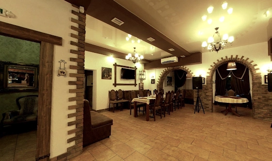 Фото №8 зала Банкетный зал