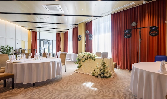 Фото №1 зала Конференц-зал