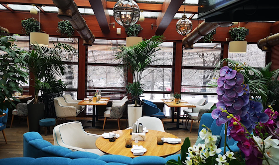 Фото №19 зала Основной зал