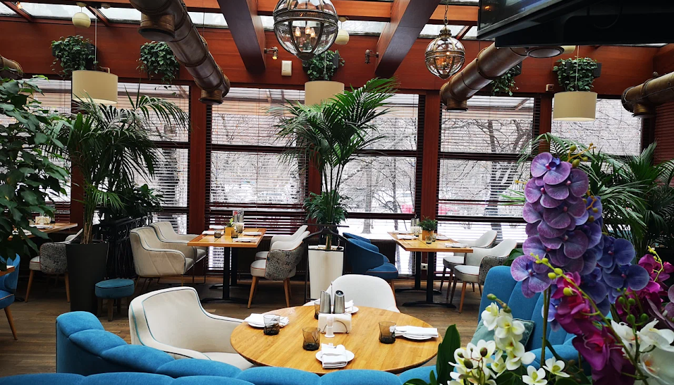 Фото №19 зала Основной зал