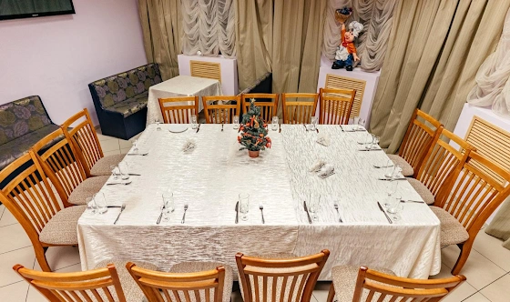 Фото №4 зала Зал на 15 человек