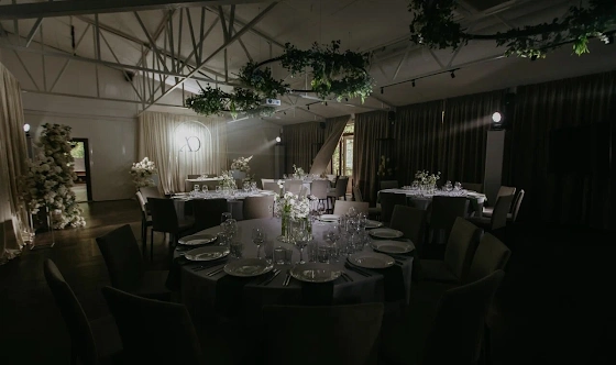 Фото №8 зала Вивальди 