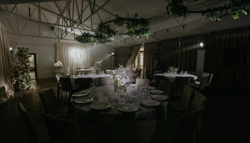 Фото №8 зала Вивальди 