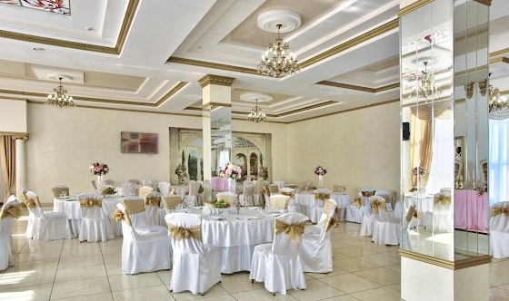 Фото №4 зала Большой зал