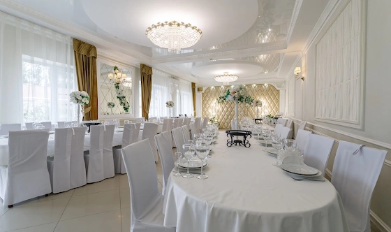 Фото №10 зала Белый зал