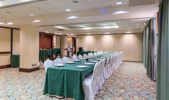 Фото №9 зала Зал «Сокольники - Останкино - Измайлово»