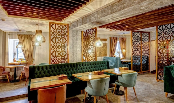 Фото №9 зала Основной зал 