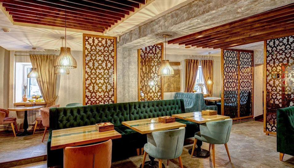 Фото №9 зала Основной зал 