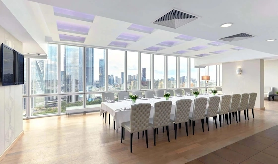 Фото №13 зала Зал City Lounge