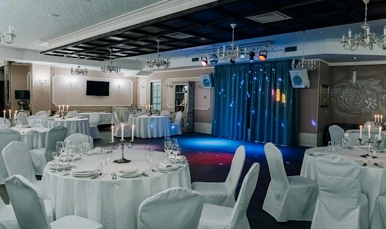 Фото №9 зала Северная Венеция