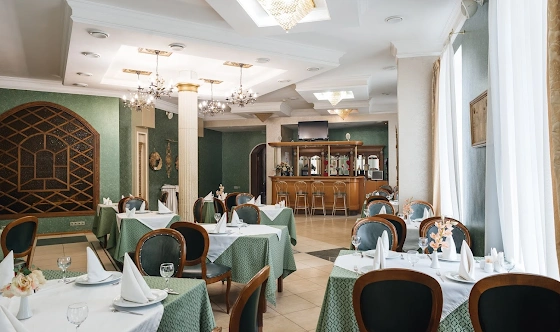 Фото №3 зала Большой зал 