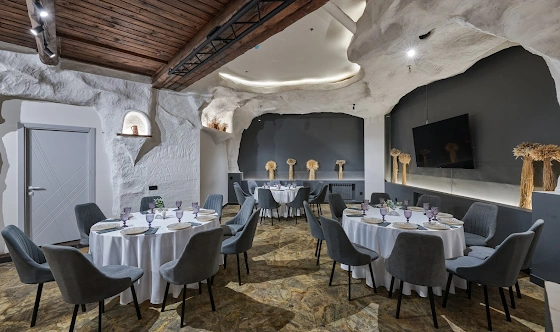 Фото №12 зала Банкетный зал 