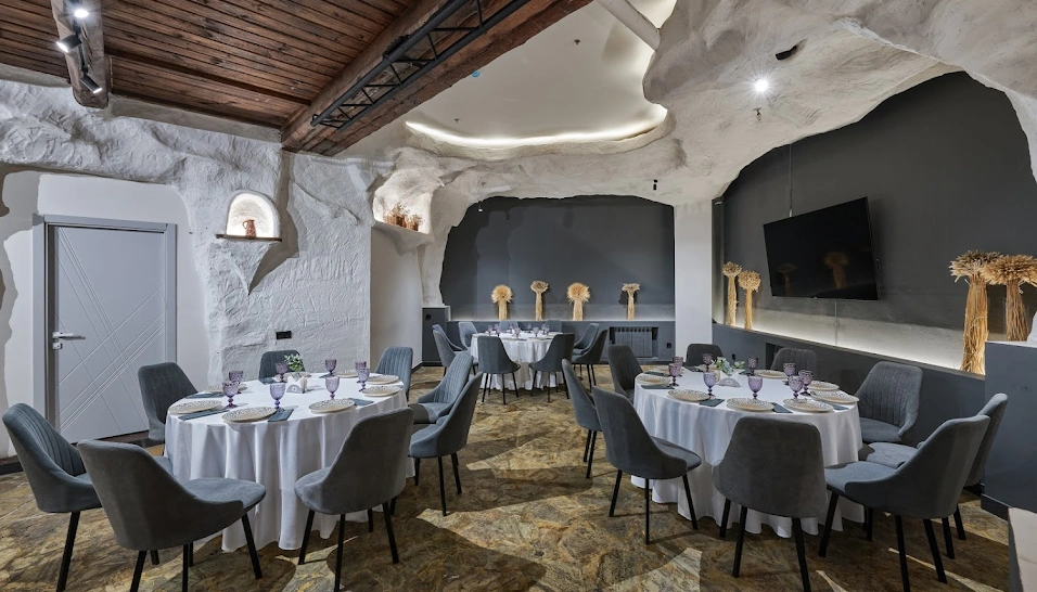 Фото №12 зала Банкетный зал 