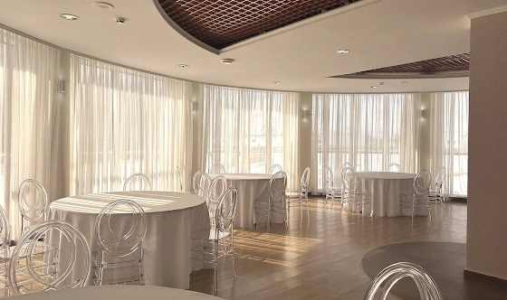 Фото №13 зала Малый банкетный зал 