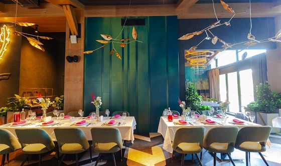 Фото №18 зала Зал 2 этажа