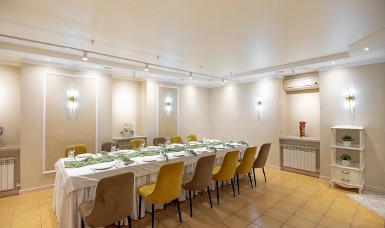 Фото №8 зала Каминный зал