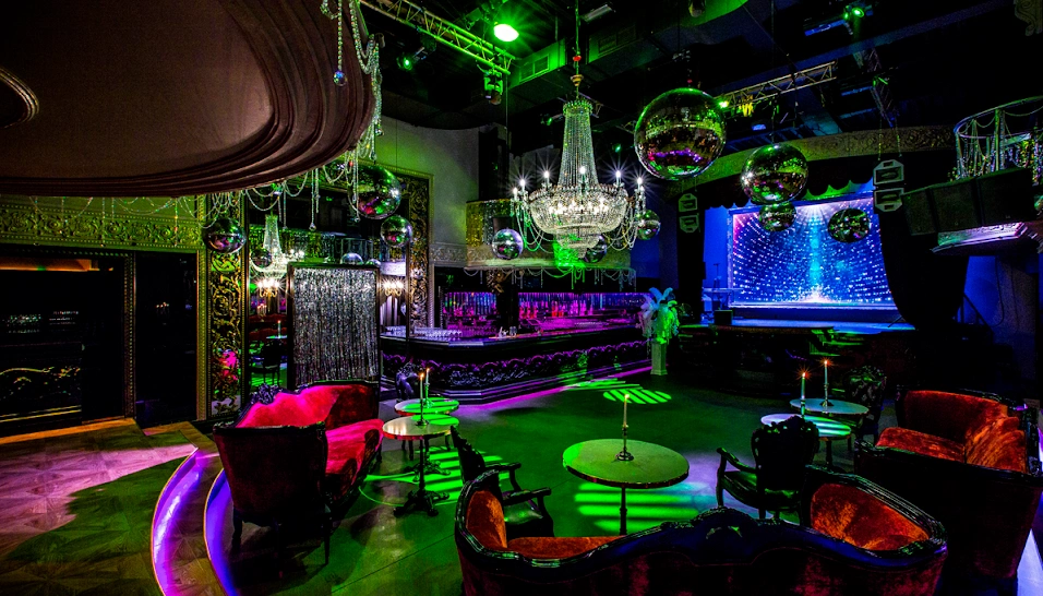 Фото №16 зала Soho Event Hall