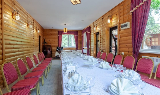 Фото №9 зала Беседка