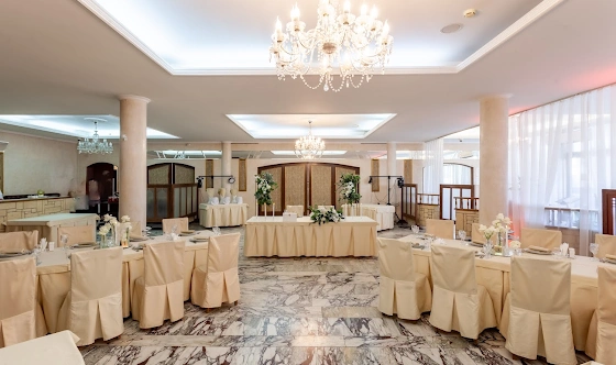 Фото №18 зала Ресторан «Массимо»