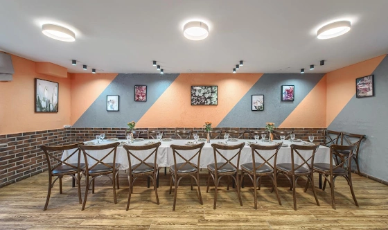 Фото №4 зала Большой зал