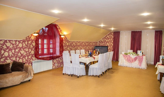 Фото №2 зала Малый зал 