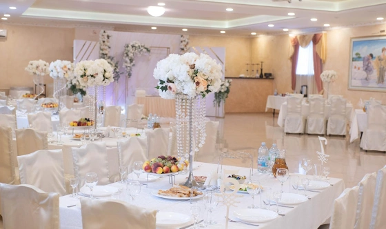 Фото №10 зала Банкетный зал