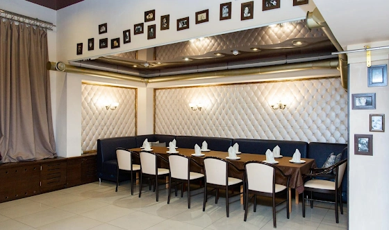 Фото №2 зала Зал «Золотой»