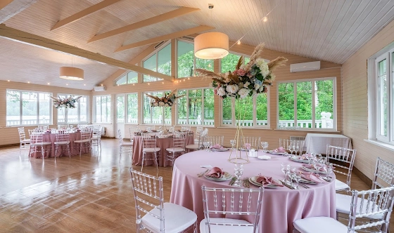 Фото №2 зала Ресторан «Причал»