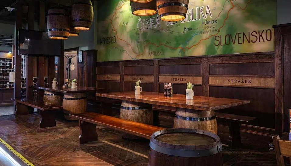 Фото №7 зала Основной зал