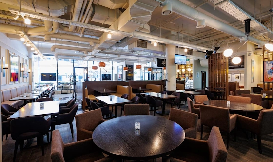 Фото №1 зала Основной зал