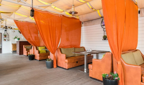 Фото №8 зала Летняя терраса