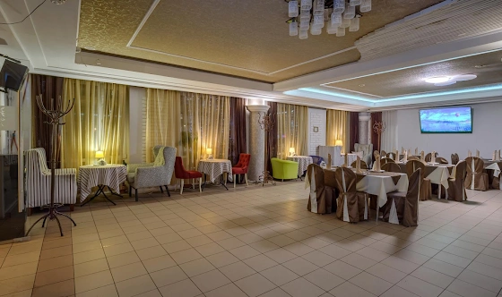 Фото №6 зала Банкетный зал