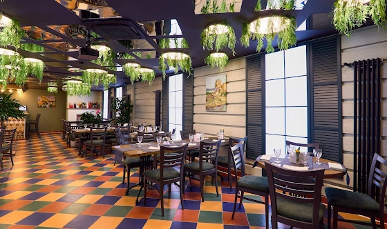 Фото №17 зала Основной зал 