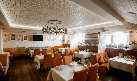 Фото №1 зала Основной зал 