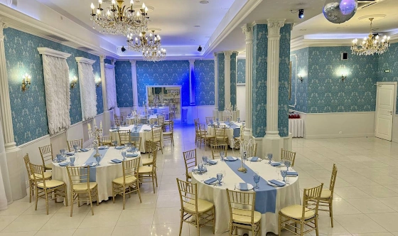 Фото №9 зала Зал «Георгиевский» 