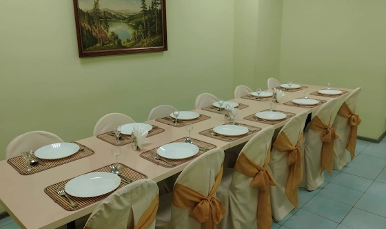 Фото №3 зала Малый VIP-зал