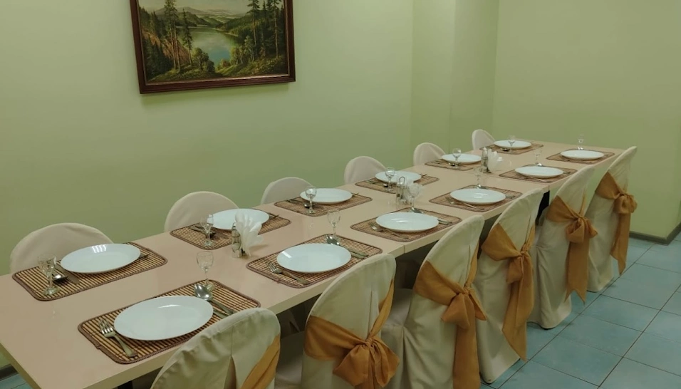 Фото №3 зала Малый VIP-зал