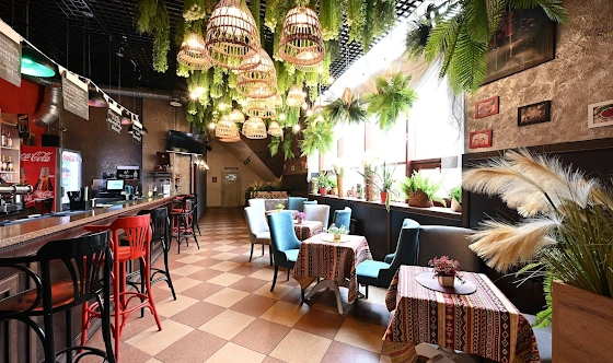 Фото №15 зала Зал "Таверна"