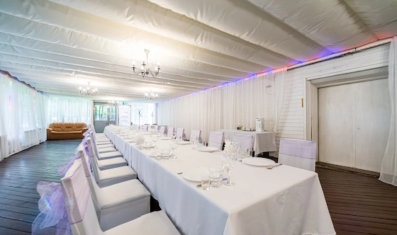 Фото №7 зала Теплая веранда