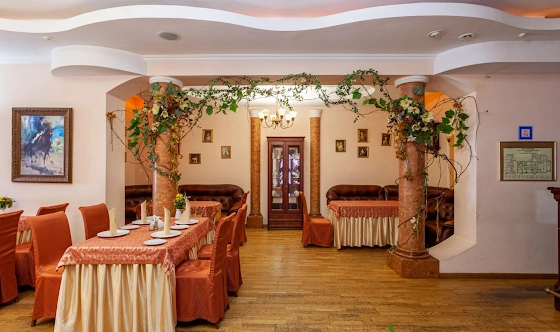 Фото №5 зала Зал «Салонный»