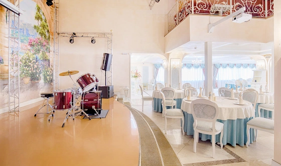 Фото №6 зала Основной зал