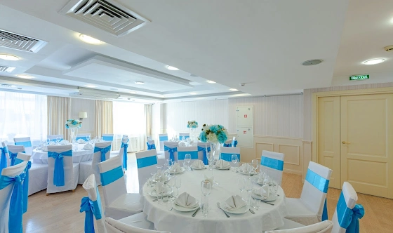 Фото №15 зала Ресторан 